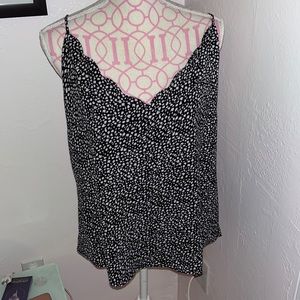 Tahari tank top